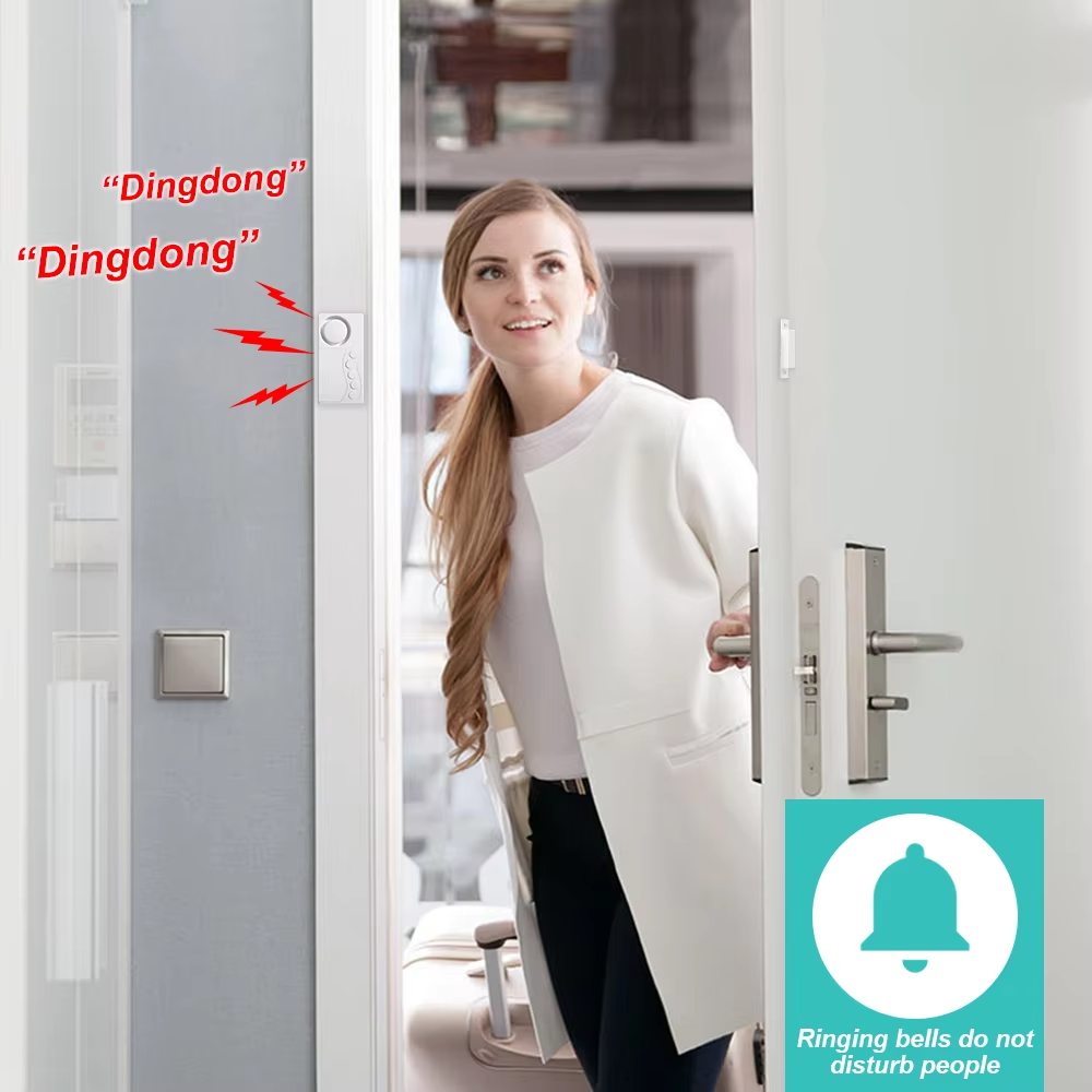 New Freezer Door Alarm with De - Door Window Sensor 评论和价格