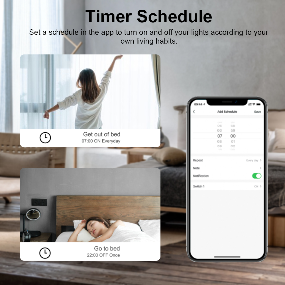 4CH Zigbee Tuya Smart Home Rel - Smart Home Google 评论和价格