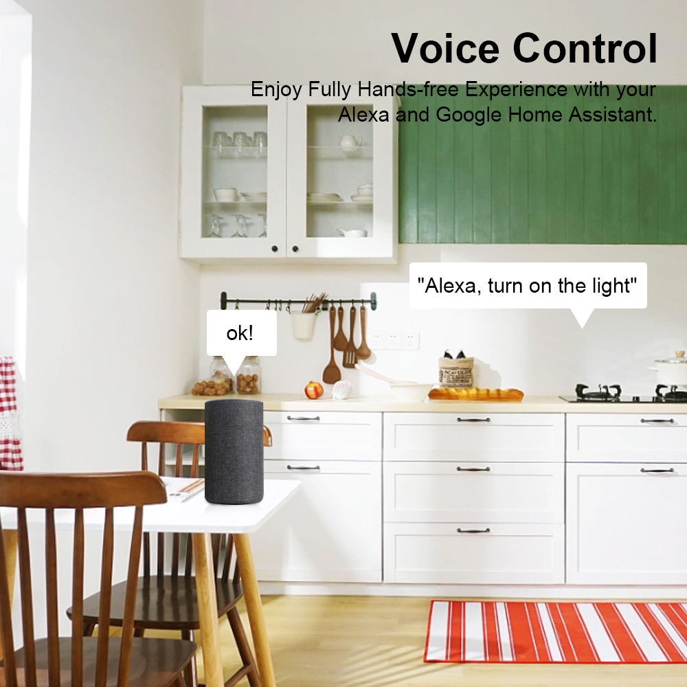 4CH Zigbee Tuya Smart Home Rel - Smart Home Google 评论和价格