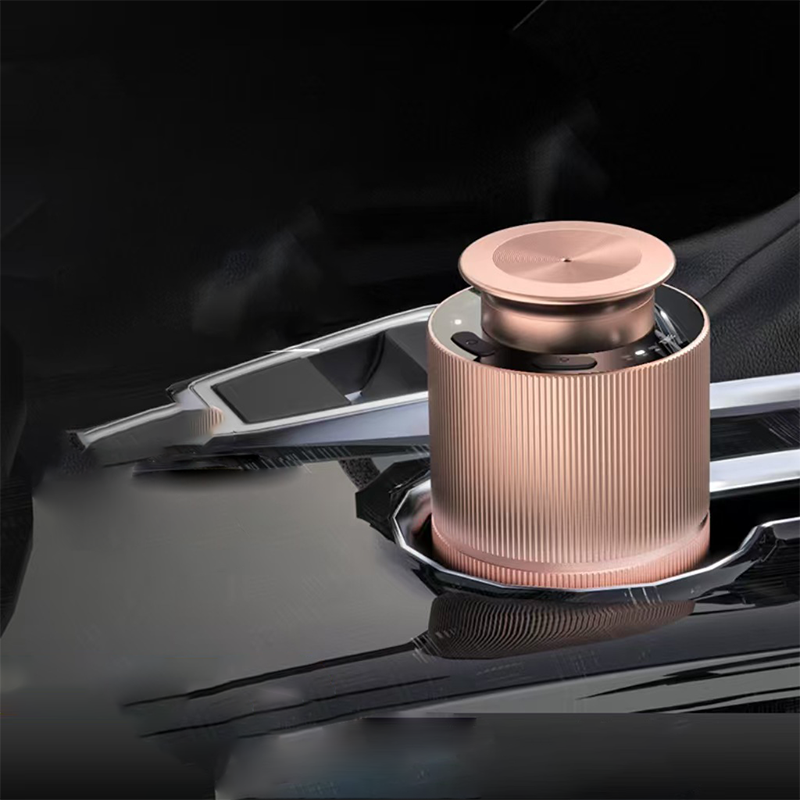 Metal Body Smart Car Diffuser  - Smart Home Office 评论和价格