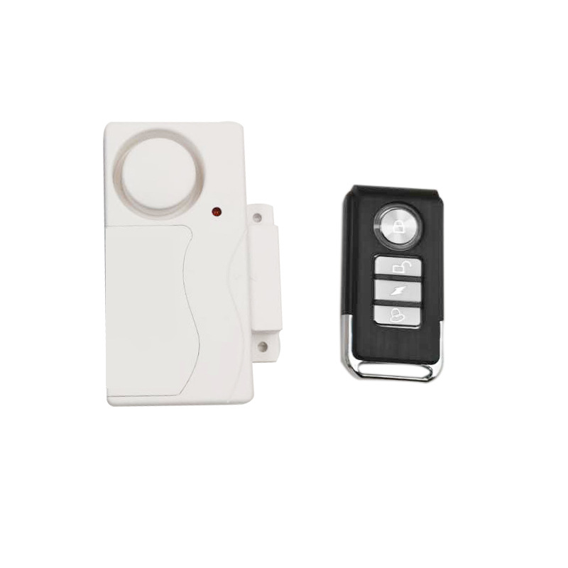 Wireless Shop Security Alarm B - Door Window Sensor 评论和价格