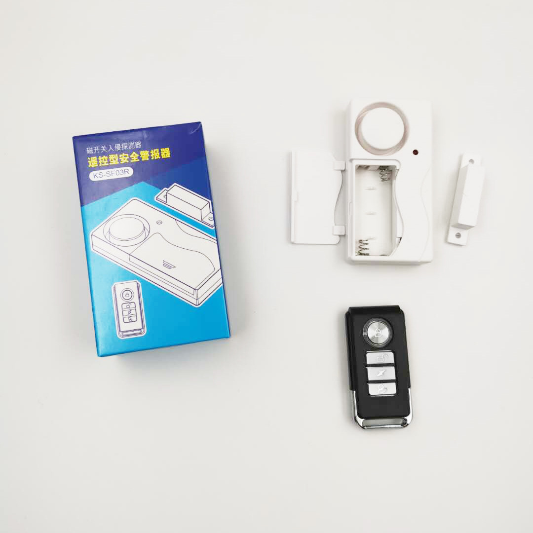 Wireless Shop Security Alarm B - Door Window Sensor 评论和价格