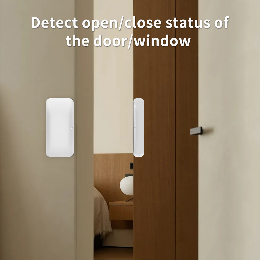 Tuya Zigbee Wireless Door Wind - Smart Home For Windows 评论和价格