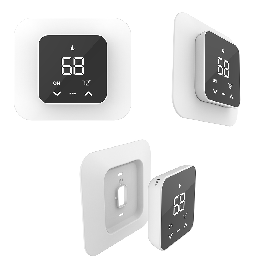 2026new Tuya WiFi Smart Thermo - Smart Home Google 评论和价格