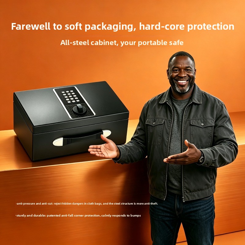 Electronic Password Fireproof  - Smart Home Technology 评论和价格