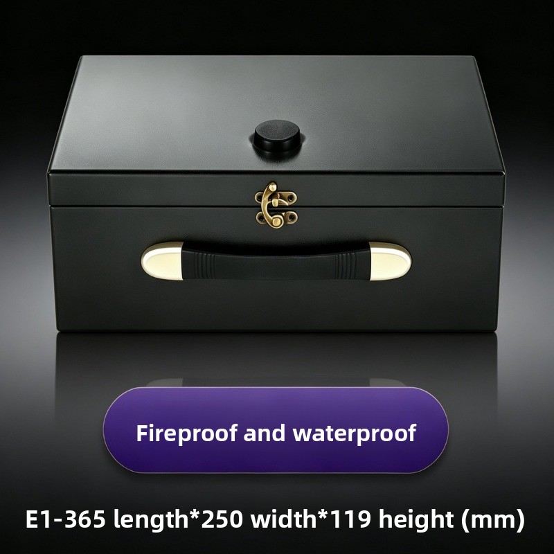 Electronic Password Fireproof  - Smart Home Technology 评论和价格