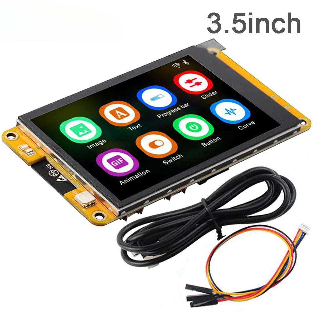 ESP32-3248S035 3.5 Inch Smart  - Smart Home Office 评论和价格