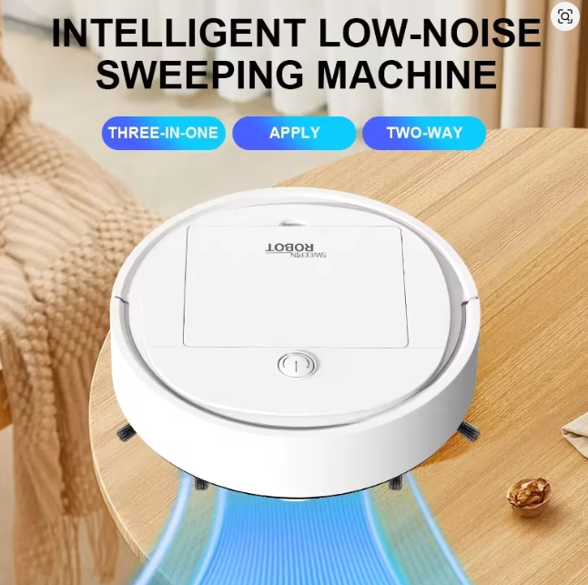 Smart Wireless Robot Vacuum Cl - Smart Home Robot 评论和价格