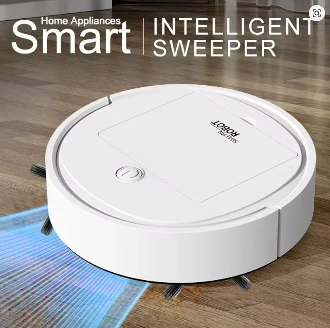 Smart Wireless Robot Vacuum Cl - Smart Home Robot 评论和价格