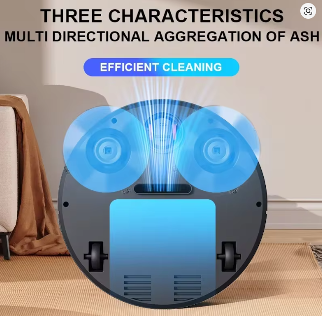 Smart Wireless Robot Vacuum Cl - Smart Home Robot 评论和价格