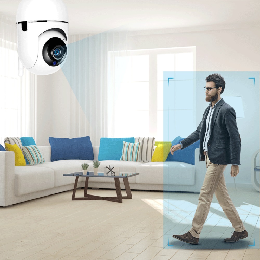 Wifi IP Camera YCC365 Plus Sma - Smart Home Plus 评论和价格
