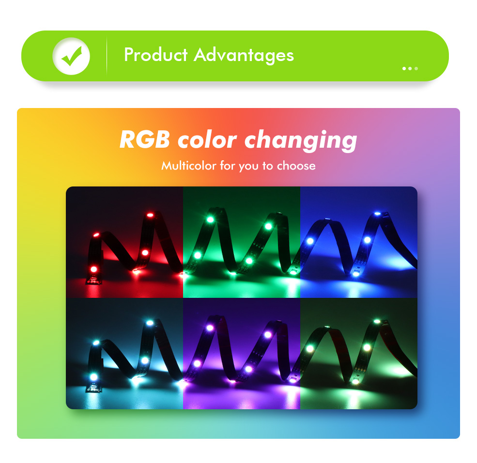 Tuya Zigbee Smart Led Lights F - Smart Home Gira 评论和价格