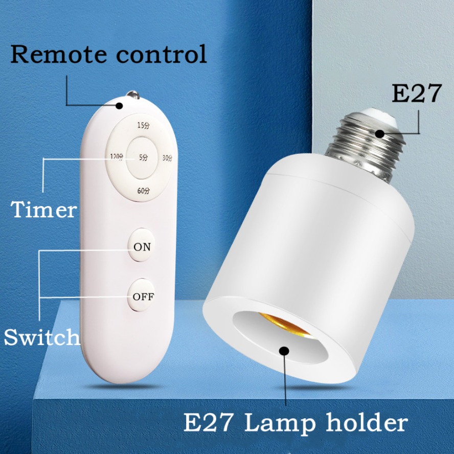 E27 Smart Wireless Remote Cont - Voice Control Light Bulb 评论和价格