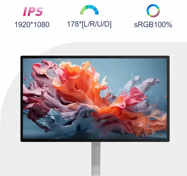 24-Inch Android 12 Portable LC - Smart Home Tv 评论和价格