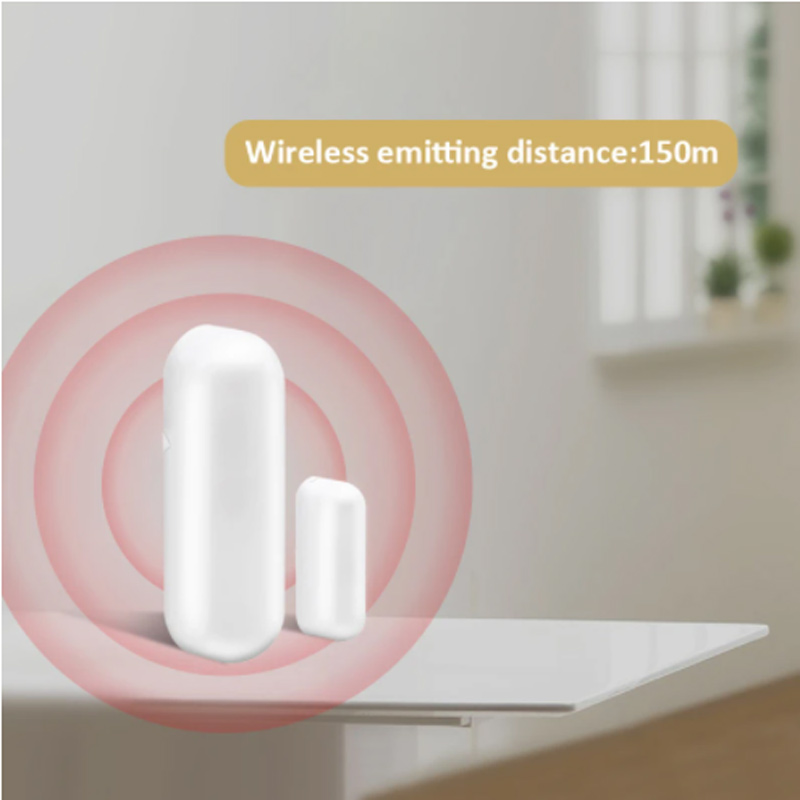 MD-211R Wireless 433/868MHz Al - Door Window Sensor 评论和价格