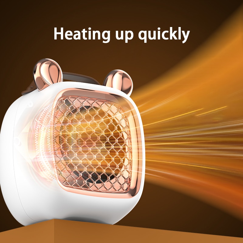 Electric Heater Mini Portable  - Smart Home Technology 评论和价格