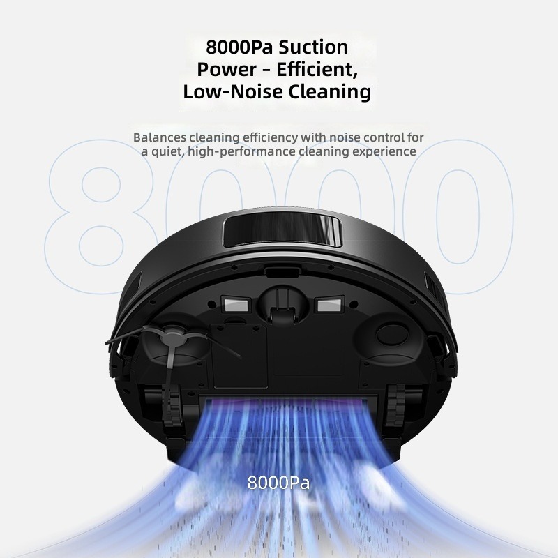 Smart Robot Vacuum Cleaner, 3  - Smart Home Robot 评论和价格