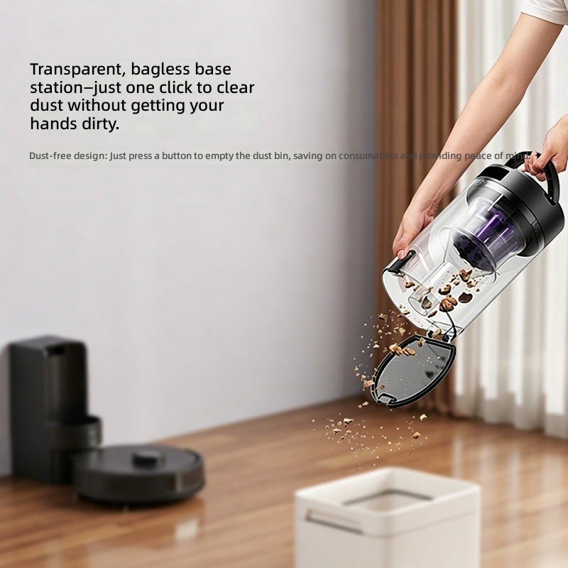 Smart Robot Vacuum Cleaner, 3  - Smart Home Robot 评论和价格