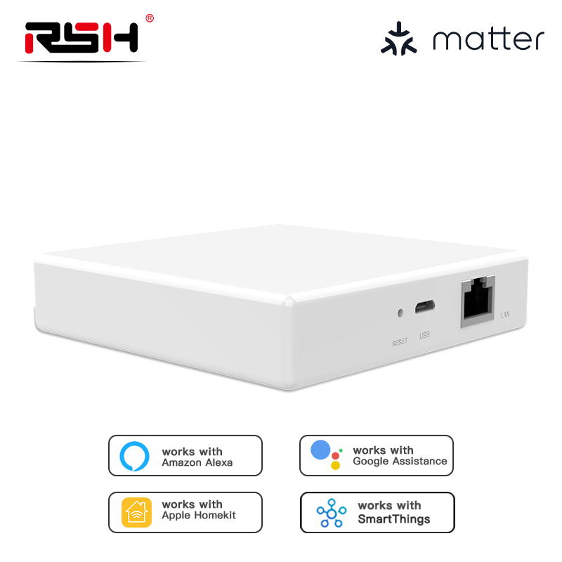 Matter Gateway Hub Homekit Tuy - Smart Home Gira 评论和价格
