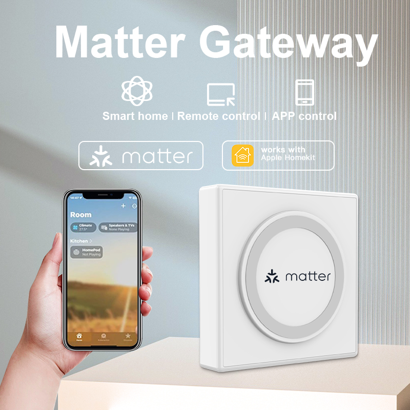 Matter Gateway Hub Homekit Tuy - Smart Home Gira 评论和价格