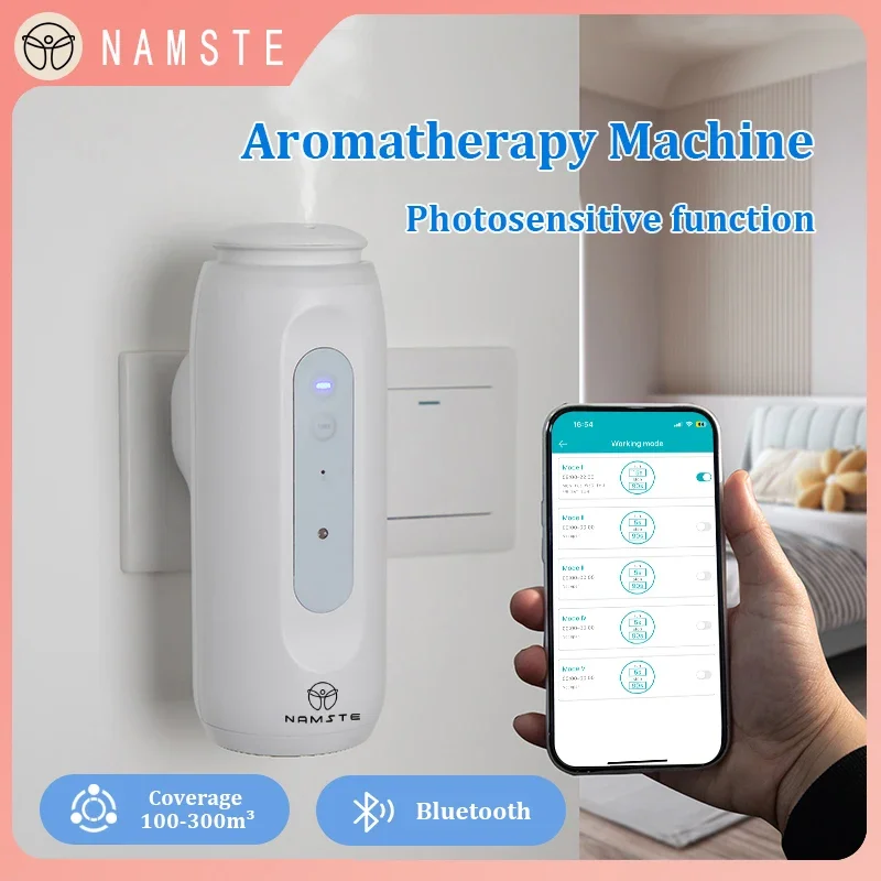 NAMSTE Portable Smart Diffuser - Smart Home Office 评论和价格