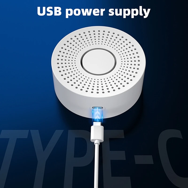433MHz Smart Home Tuya WiFi Do - Door Window Sensor 评论和价格