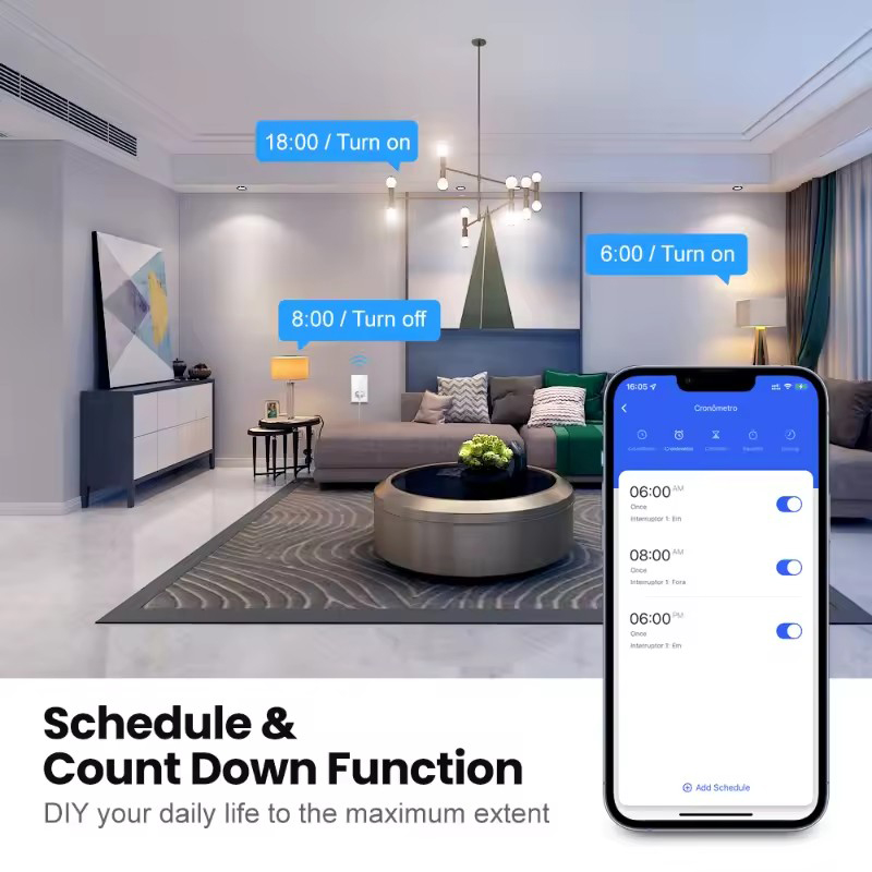 UNKAS Wifi Smart Brazil Light  - Smart Home Technology 评论和价格