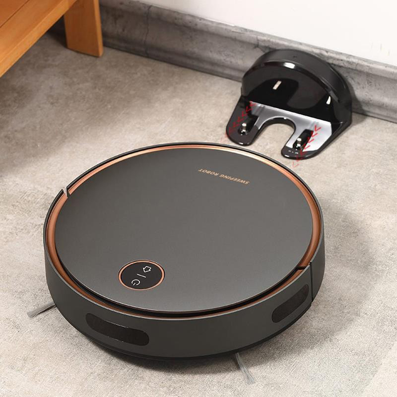 Smart Robot Vacuum Auto‑Rechar - Smart Home Robot 评论和价格