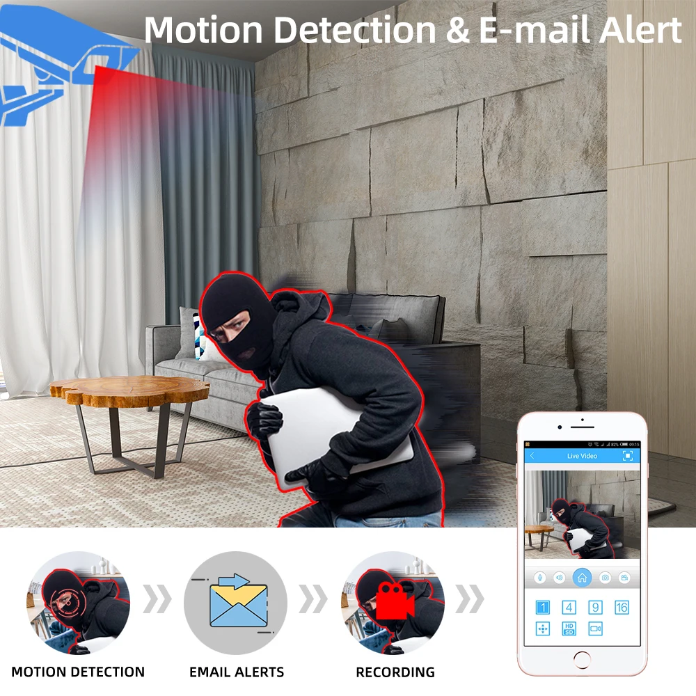 Xmeye 4K 8MP Security CCTV DVR - Smart Home Microsoft 评论和价格