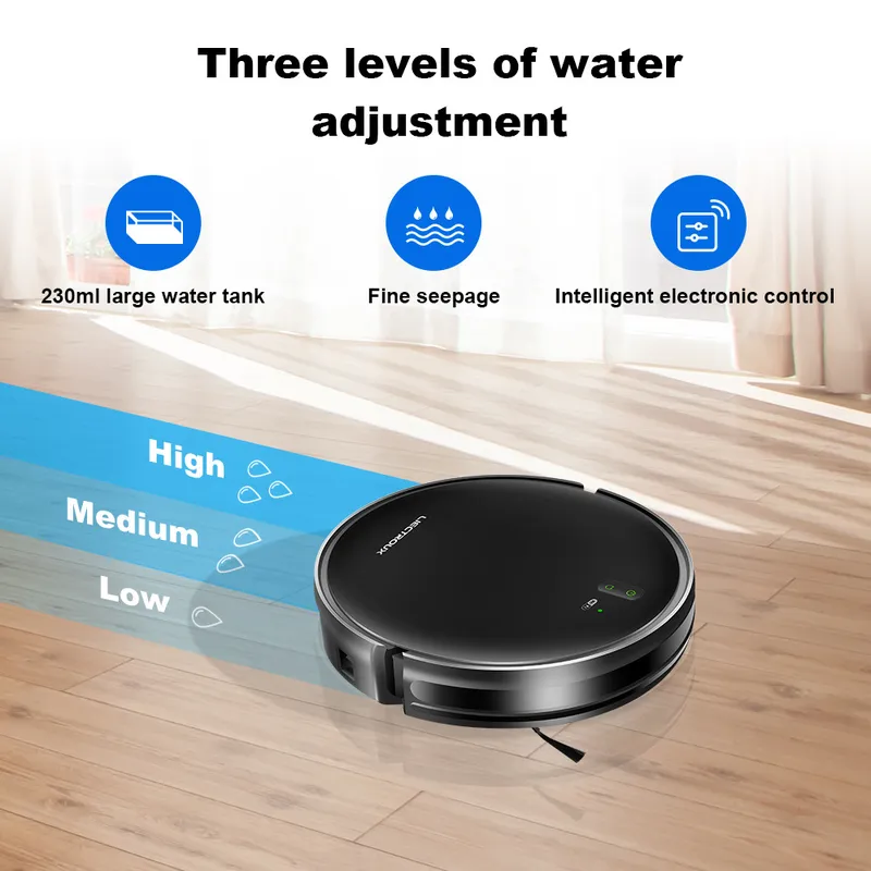 for LIECTROUX L200 Robot Vacuu - Smart Home Robot 评论和价格