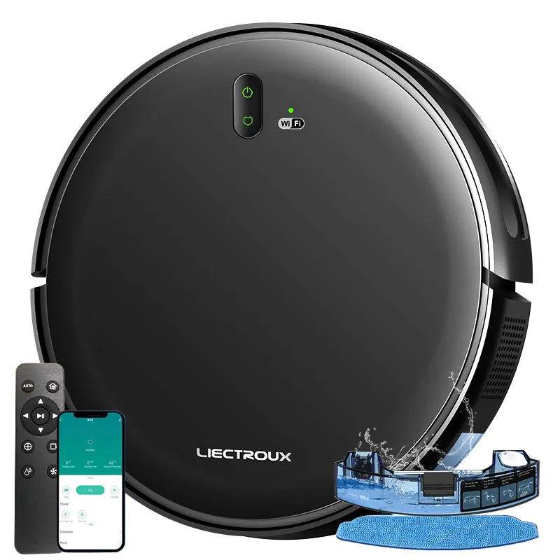 for LIECTROUX L200 Robot Vacuu - Smart Home Robot 评论和价格