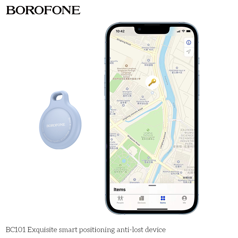 BC101 GPS Global Airtag Blueto - Smart Home For Windows 评论和价格