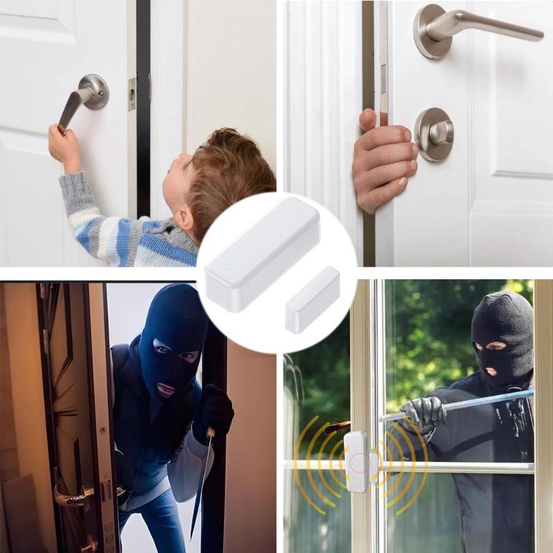 Smart Mini Door Window Sensor  - Door Window Sensor 评论和价格