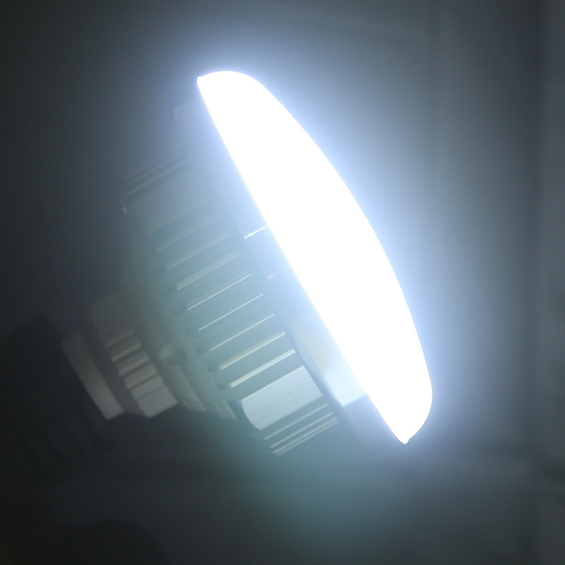 85W LED Photographic Lighting  - Voice Control Light Bulb 评论和价格