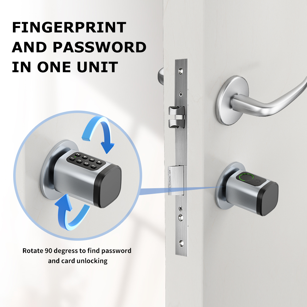 RAYKUBE V1 Tuya BLE TT Lock Sm - Smart Home Technology 评论和价格