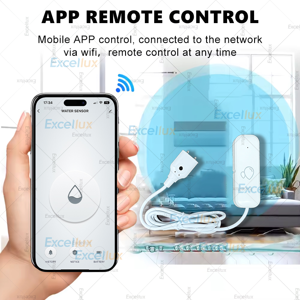 Zigbee Smart Water Leak Sensor - Zigbee Gateway 评论和价格