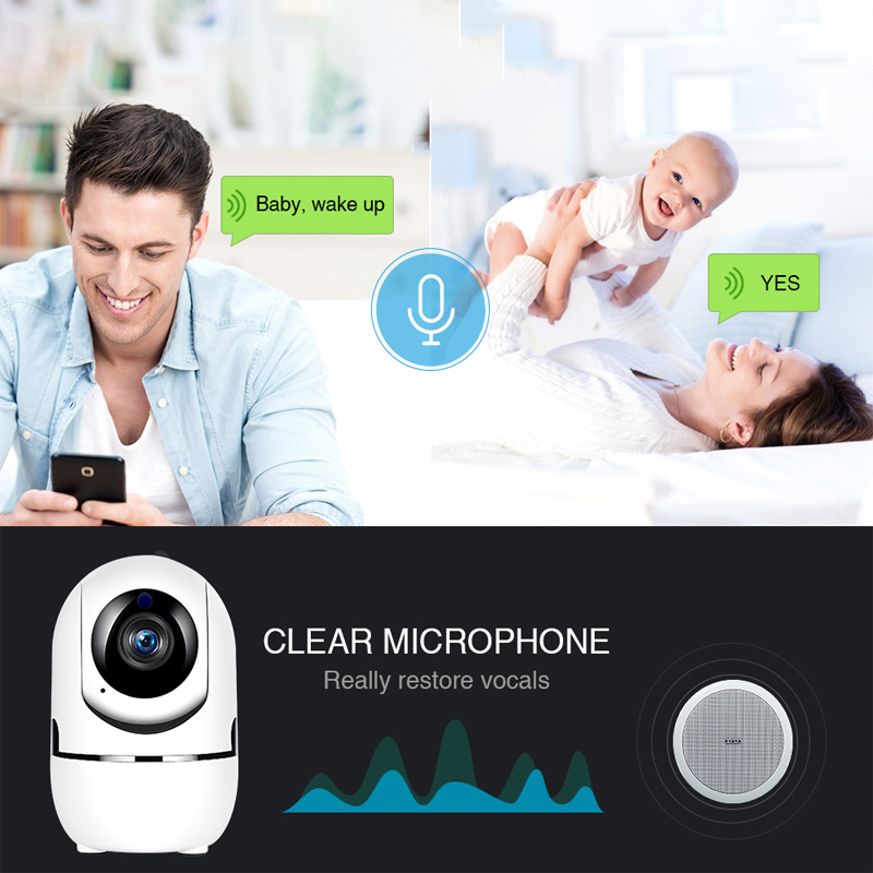 1620P Indoor IP Wifi Camera YC - Smart Home Plus 评论和价格