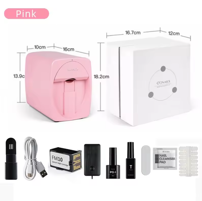 STROVAN 2026 Desktop Nail Prin - Smart Home Uses 评论和价格