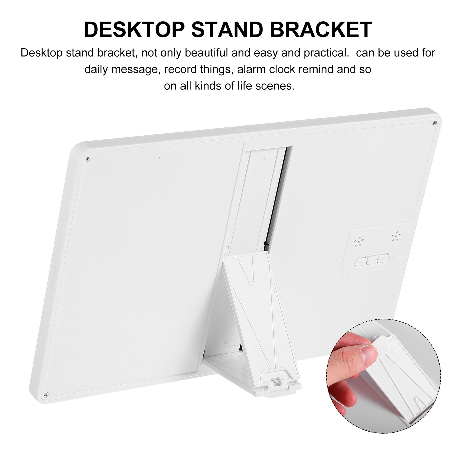 1Set Electronic Calendar LCD W - Smart Home Office 评论和价格