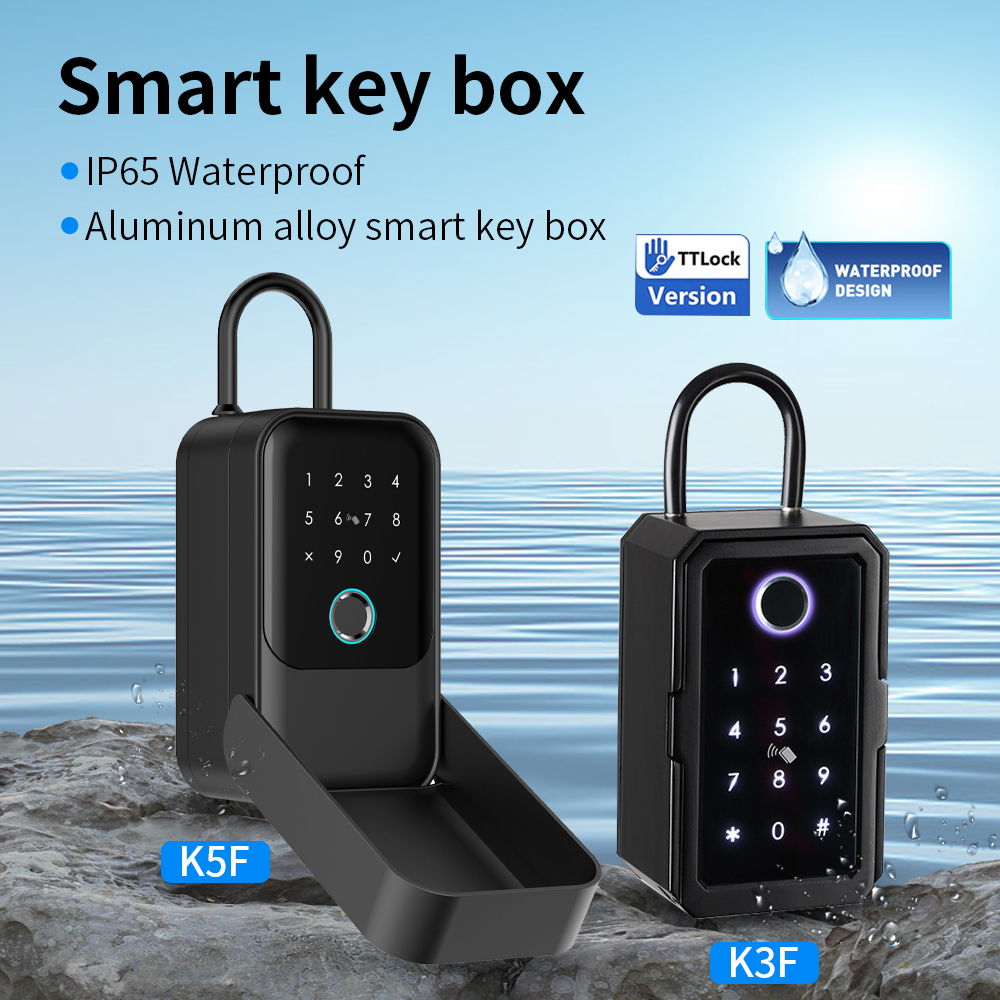 Tuya Smart Life App or TTLock  - Smart Home Box 评论和价格
