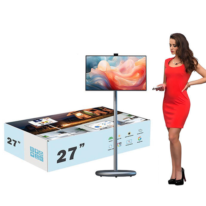Smart Portable TV Display Mobi - Smart Home Tv 评论和价格