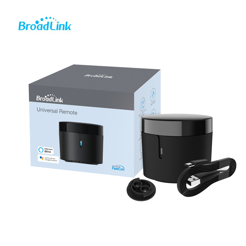 Broadlink RM4mini+HTS2 EU/UK/U - Smart Home Box 评论和价格