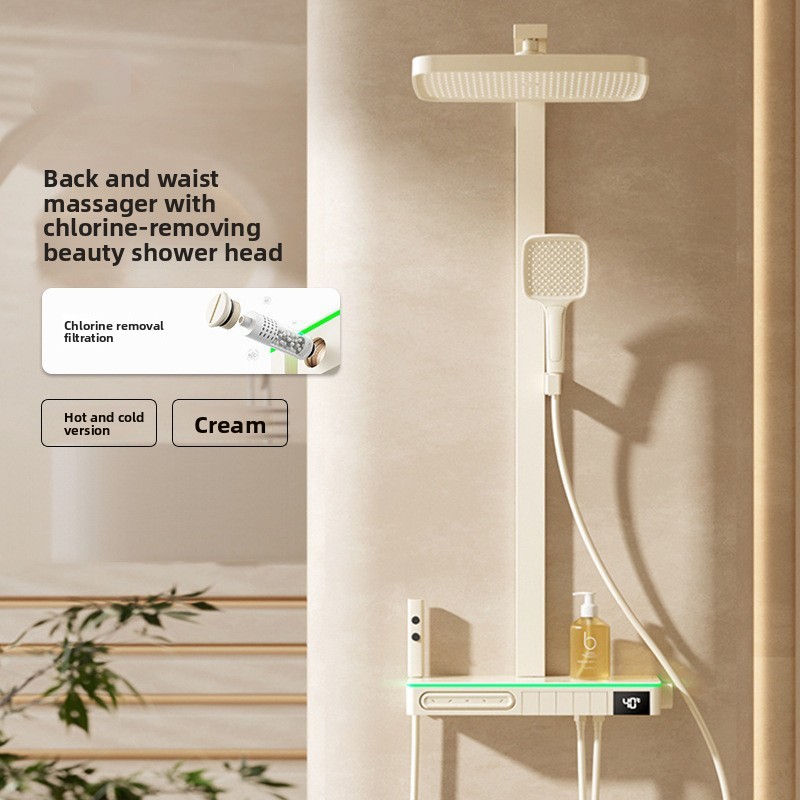 Smart Digital Display Dechlori - Smart Home Uses 评论和价格