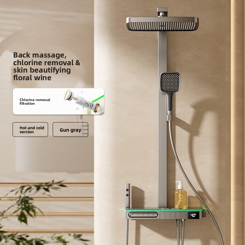 Smart Digital Display Dechlori - Smart Home Uses 评论和价格