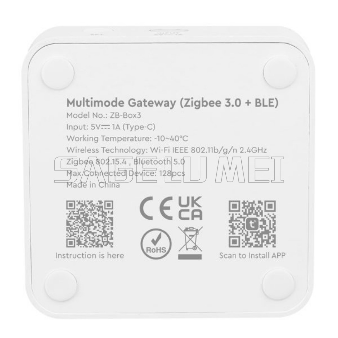 Miboxer Smart Zigbee 3.0 Gatew - Smart Home Gira 评论和价格