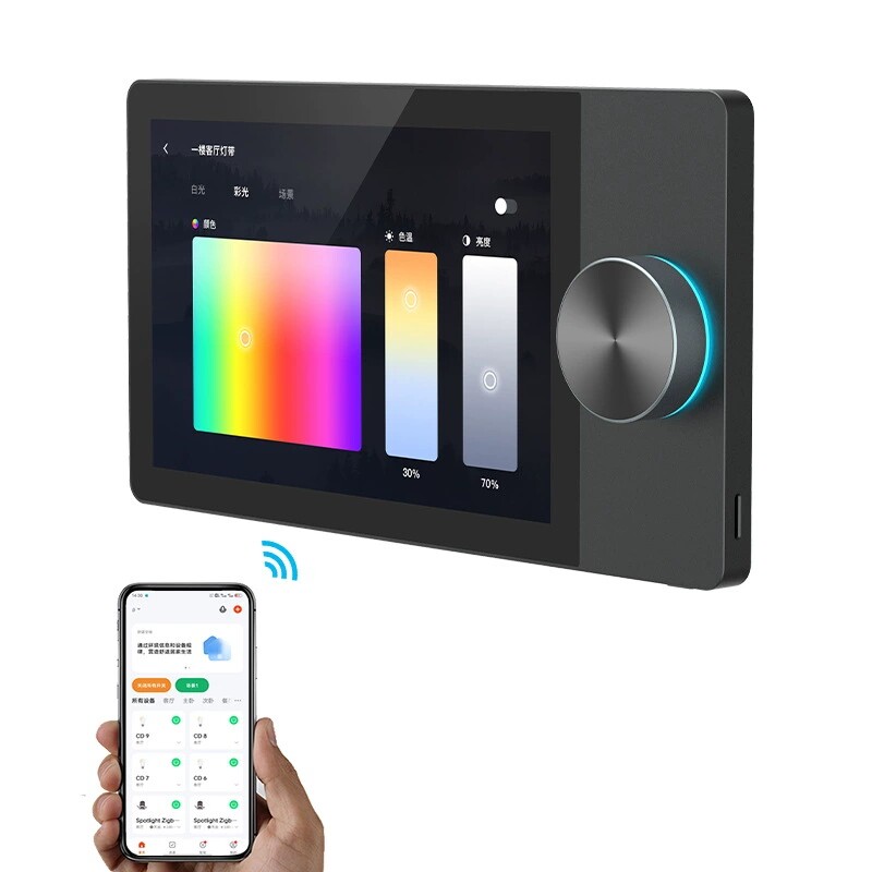 Graffiti Whole House Smart Cen - Zigbee Gateway 评论和价格