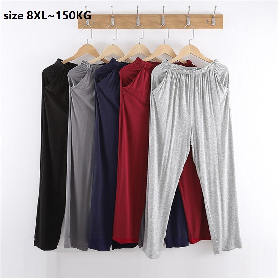 Plus Size 8XL 150KG men's moda - Smart Home Plus 评论和价格