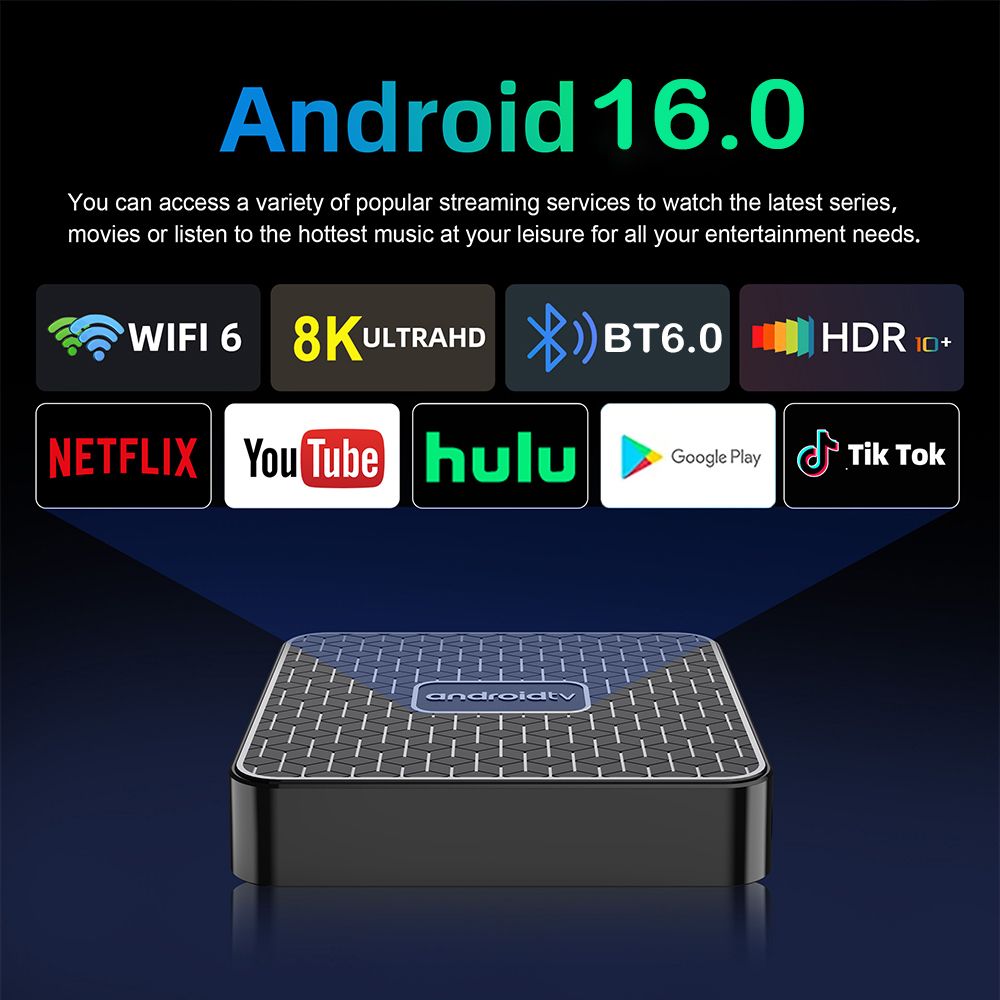 Smart Home Theater T8S 8K Andr - Smart Home Ui 评论和价格