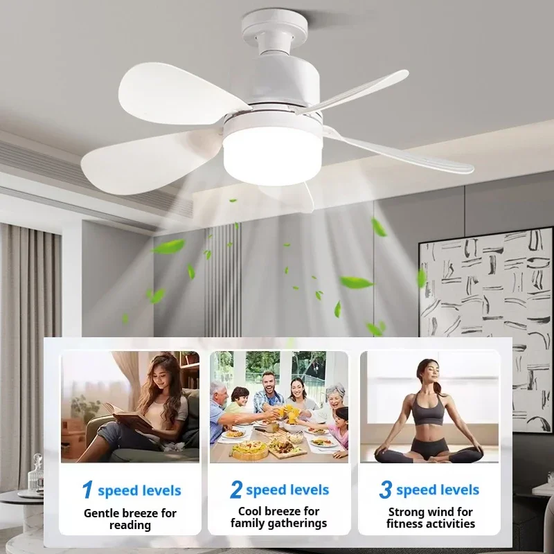 16 Inch 2-in-1 Ceiling Fan wit - Smart Bathroom Fan 评论和价格