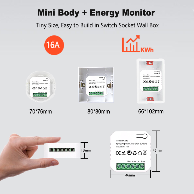 Smart Life ZigBee Switch Elect - Smart Home Plus 评论和价格